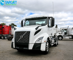 2020 Volvo Daycab