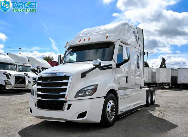 2022 Freightliner Cascadia