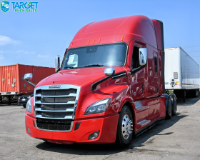 2026 Freightliner Cascadia
