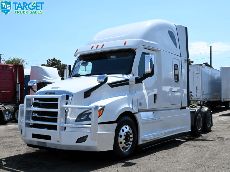 2022 Freightliner Cascadia