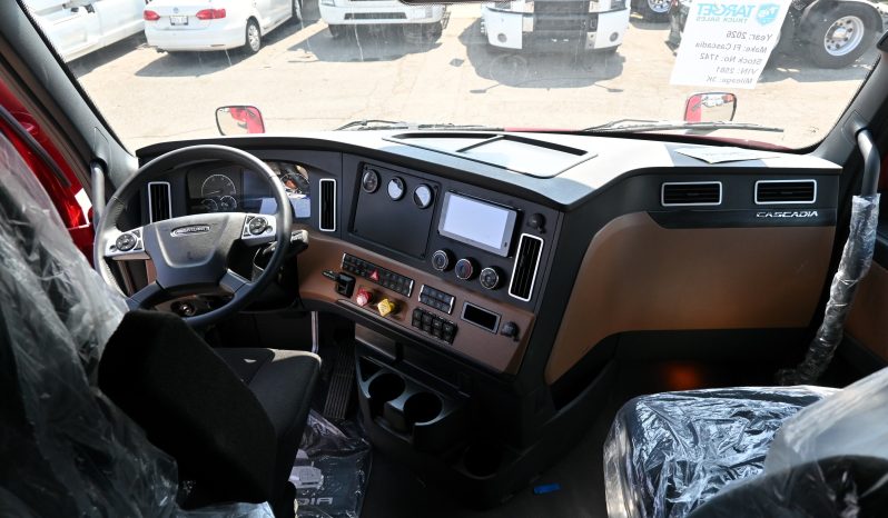 
								2026 Freightliner Cascadia full									