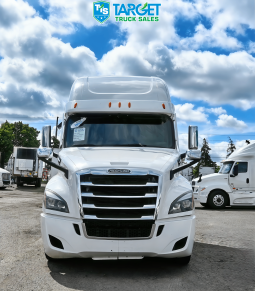 2022 Freightliner Cascadia