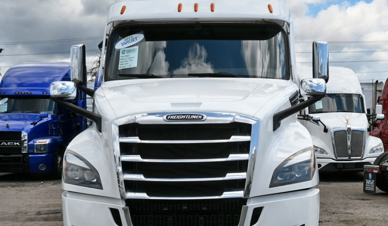 
								2021 Freightliner Cascadia full									
