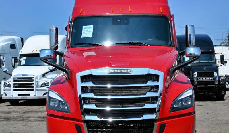 
								2026 Freightliner Cascadia full									