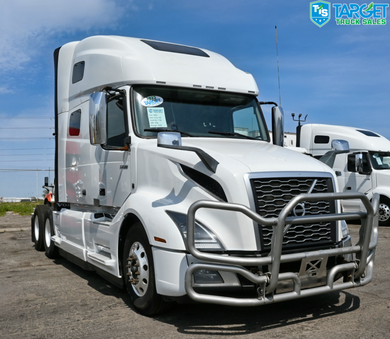 
								2022 Volvo 760 full									