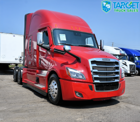2026 Freightliner Cascadia