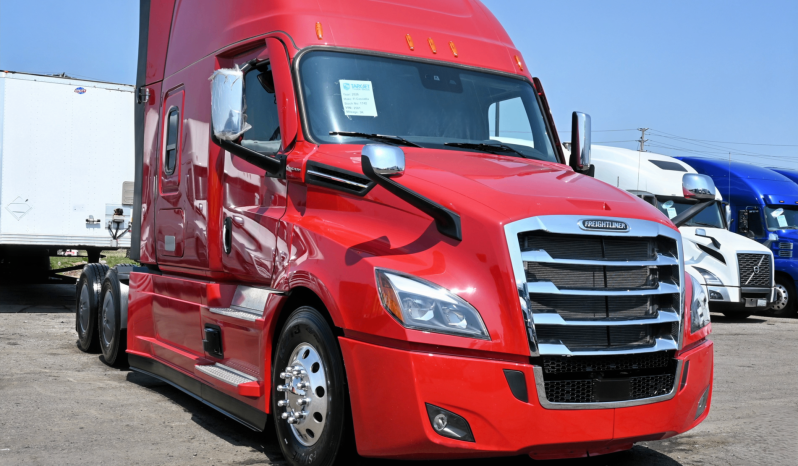 
								2026 Freightliner Cascadia full									