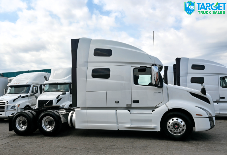 
								2021 Volvo 760 full									