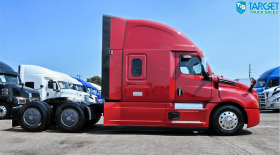 2026 Freightliner Cascadia