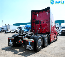 2026 Freightliner Cascadia