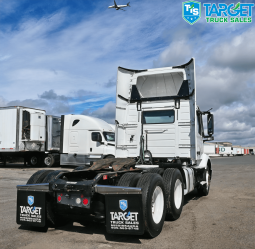 2018 Volvo Day Cab