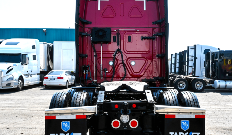 
								2026 Freightliner Cascadia full									