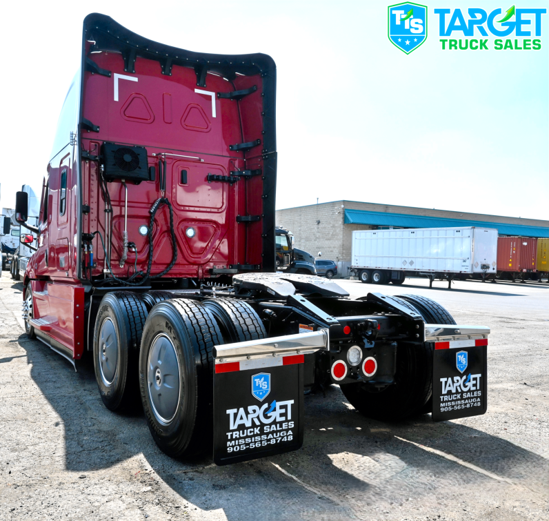 
								2026 Freightliner Cascadia full									