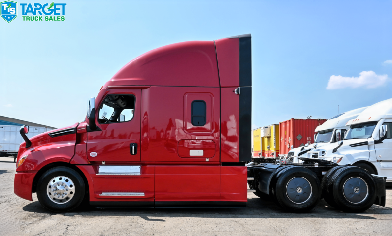 
								2026 Freightliner Cascadia full									