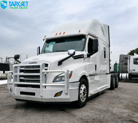 2019 Freightliner Cascadia