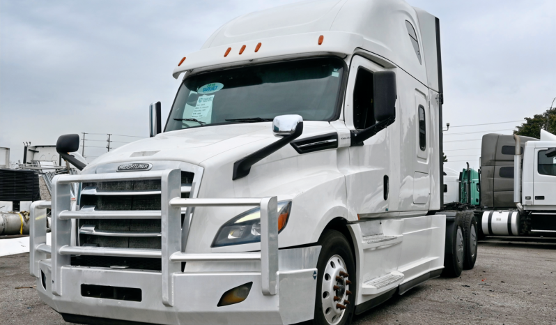 2019 Freightliner Cascadia