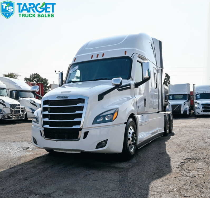 2024 Freightliner Cascadia