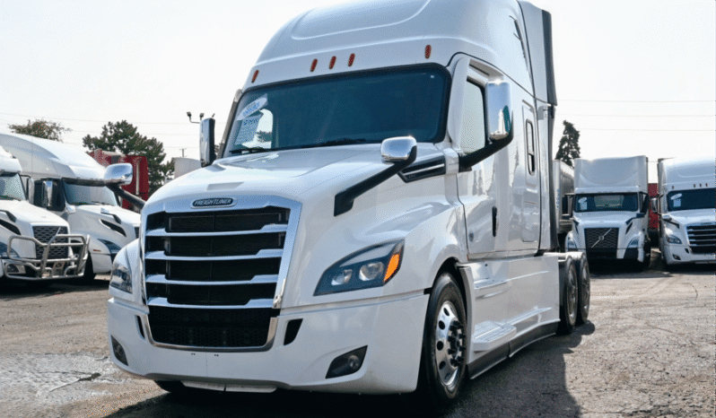 2024 Freightliner Cascadia