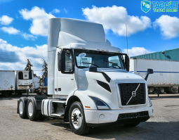 2018 Volvo Daycab
