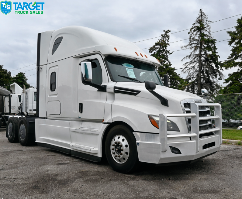 
								2019 Freightliner Cascadia full									