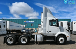 2018 Volvo Daycab