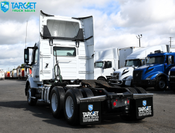 
										2018 Volvo Daycab full									