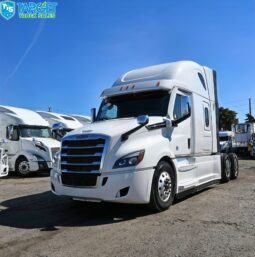 2023 Freightliner Cascadia