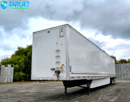 2022 Utility Dry Van