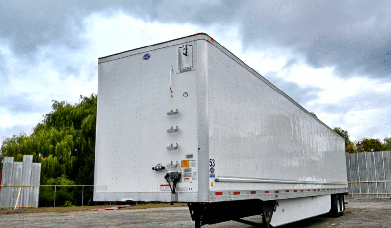 2022 Utility Dry Van