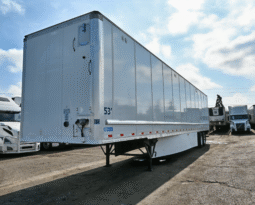 2017 STOUGHTON DRY VAN