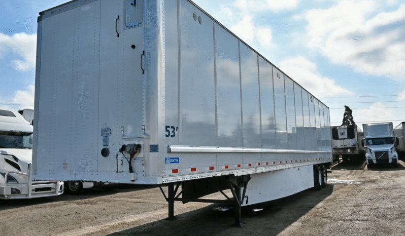 2017 STOUGHTON DRY VAN
