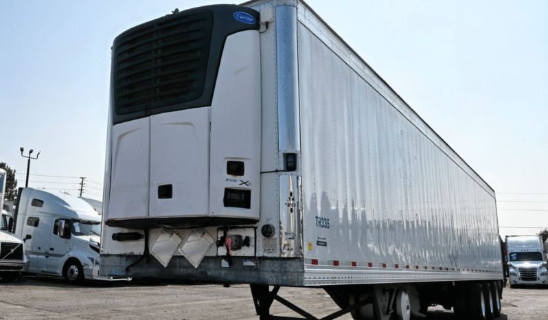 2020 Hyundai Tri-Axle Reefer