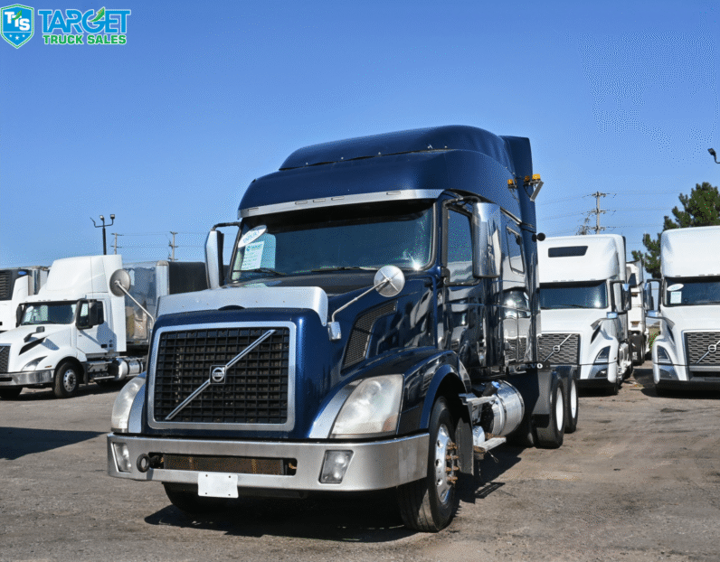2016 Volvo 670
