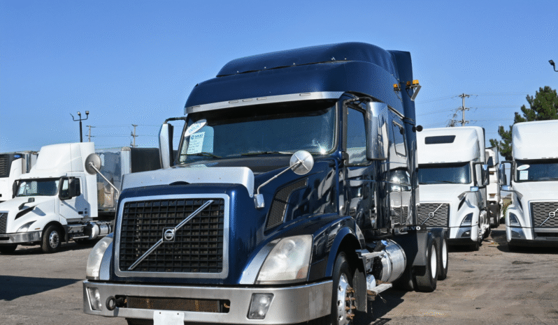 2016 Volvo 670