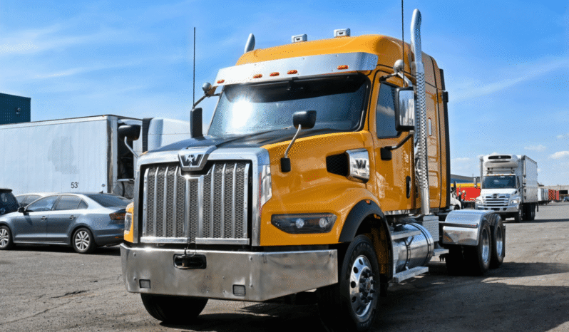 2024 WESTERN STAR 49X