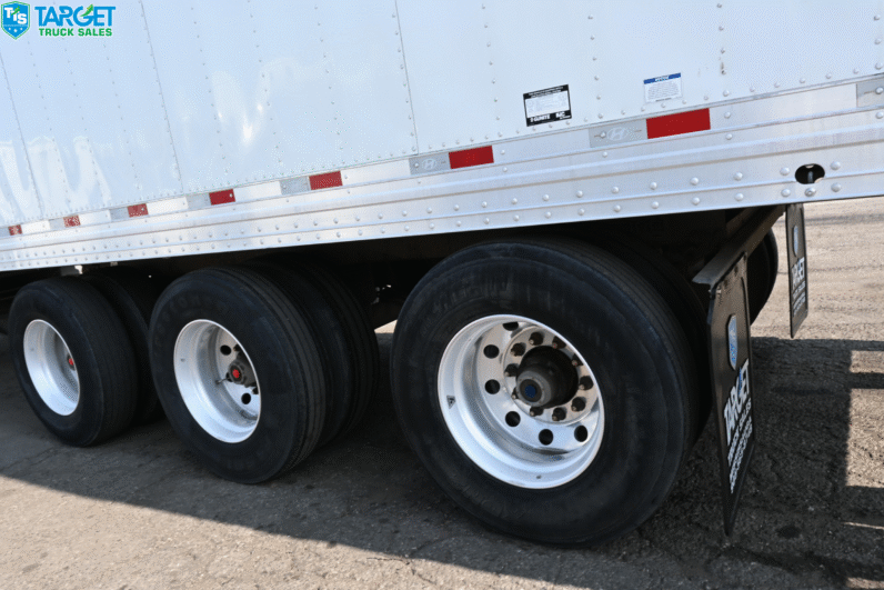 
								2020 Hyundai Tri Axle Reefer full									