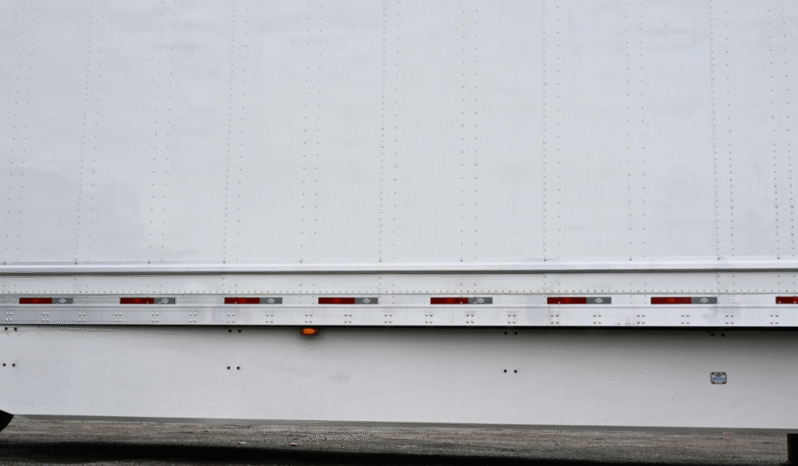 
								2022 Utility Dry Van full									