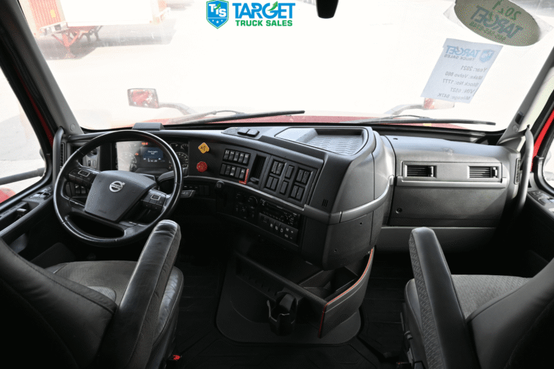
								2021 Volvo 860 full									