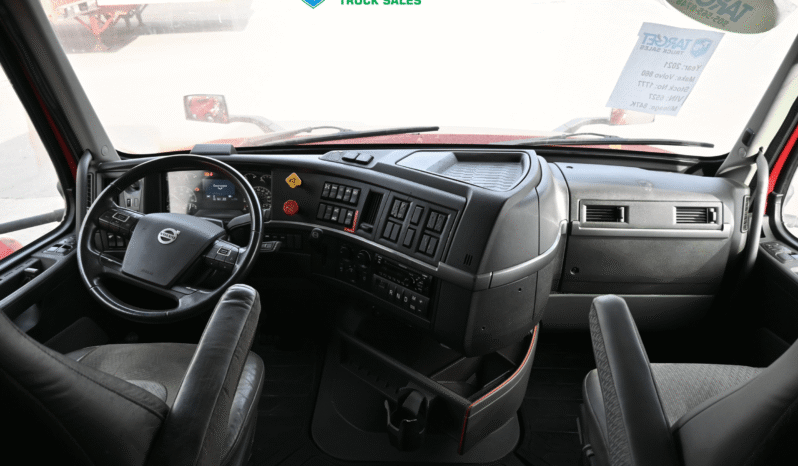
								2021 Volvo 860 full									
