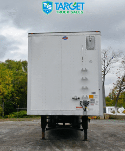 2022 Utility Dry Van