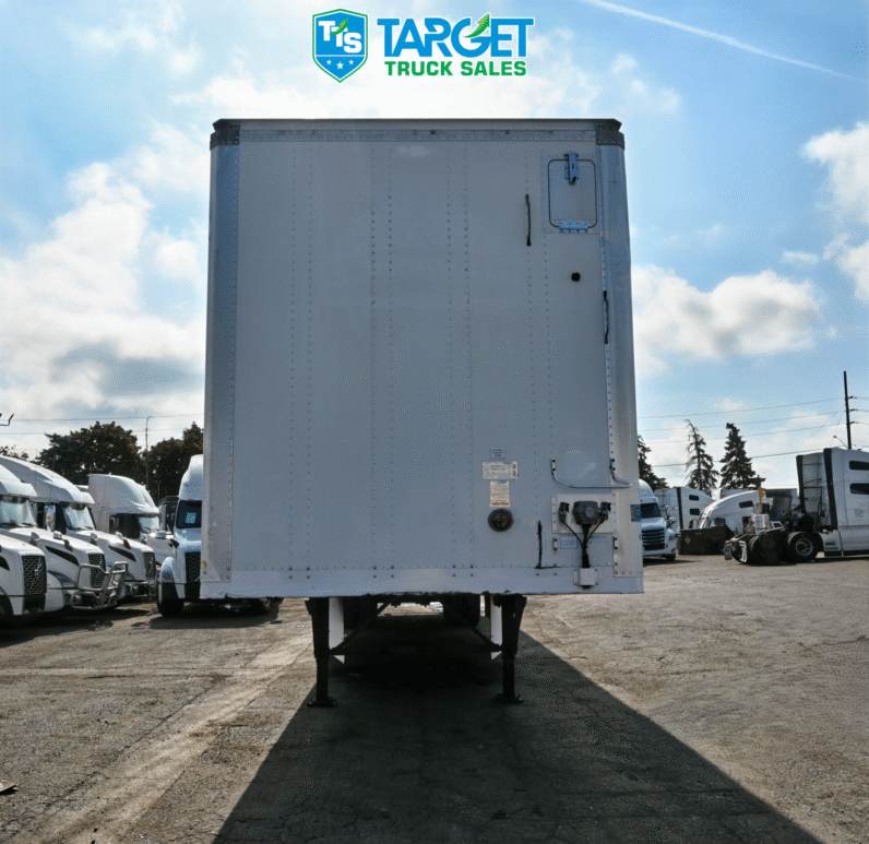 
								2017 STOUGHTON DRY VAN full									