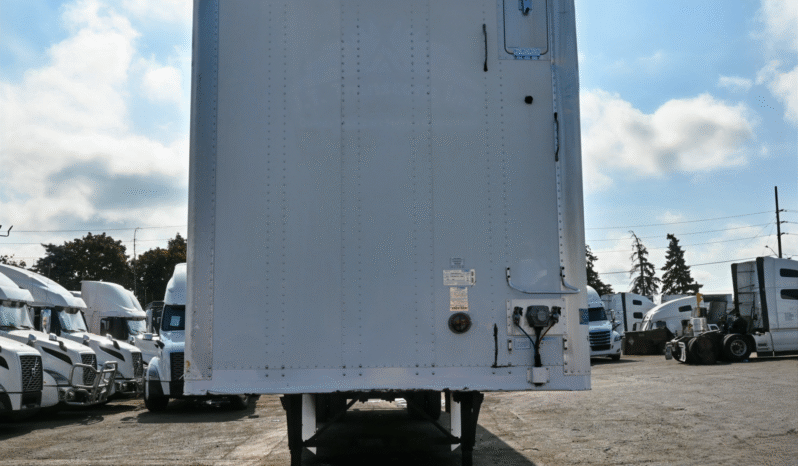 
								2017 STOUGHTON DRY VAN full									