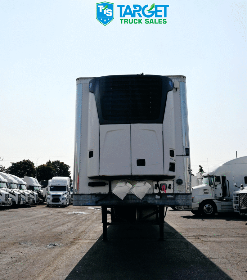 
								2020 Hyundai Tri Axle Reefer full									