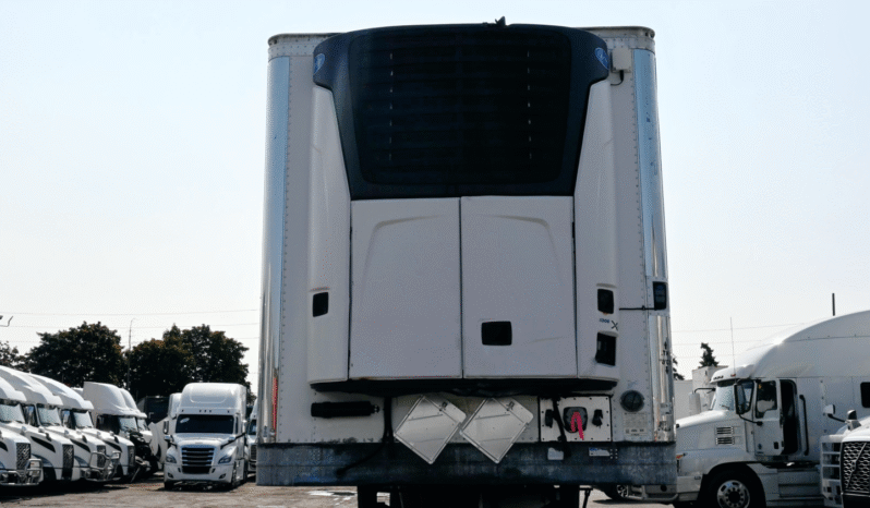 
								2020 Hyundai Tri Axle Reefer full									