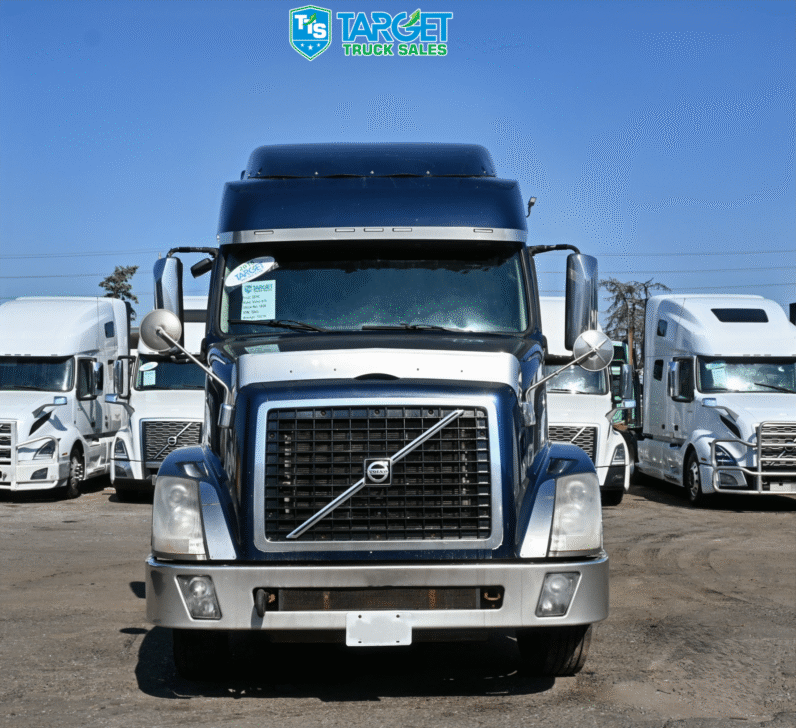 
								2016 Volvo 670 full									