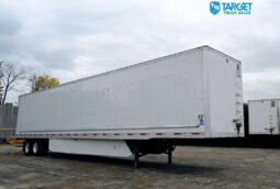 2022 Utility Dry Van