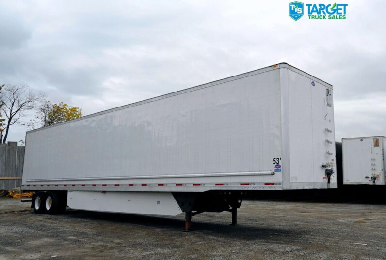
								2022 Utility Dry Van full									