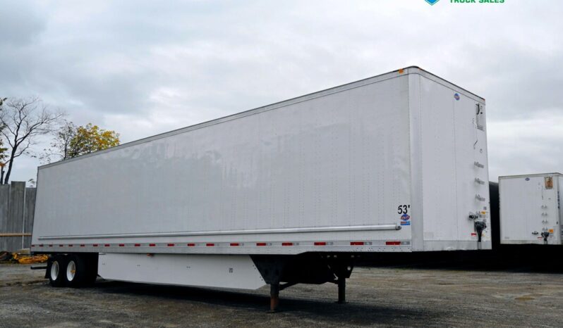 
								2022 Utility Dry Van full									