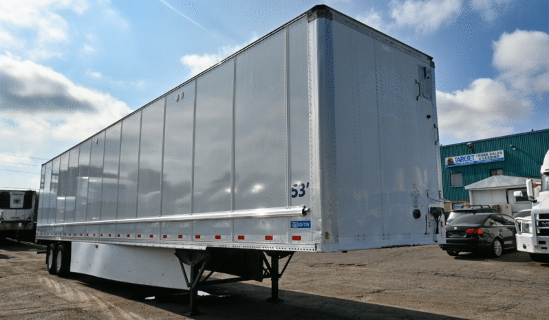 
								2017 STOUGHTON DRY VAN full									