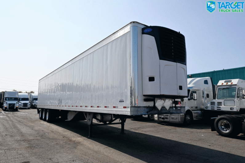 
								2020 Hyundai Tri Axle Reefer full									